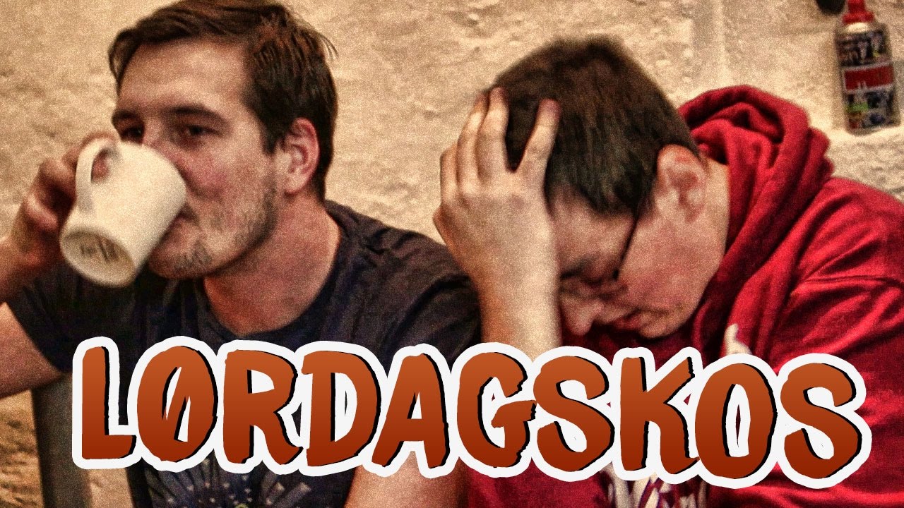 TILBAKE TIL GAMLE LØRDAGSKOS