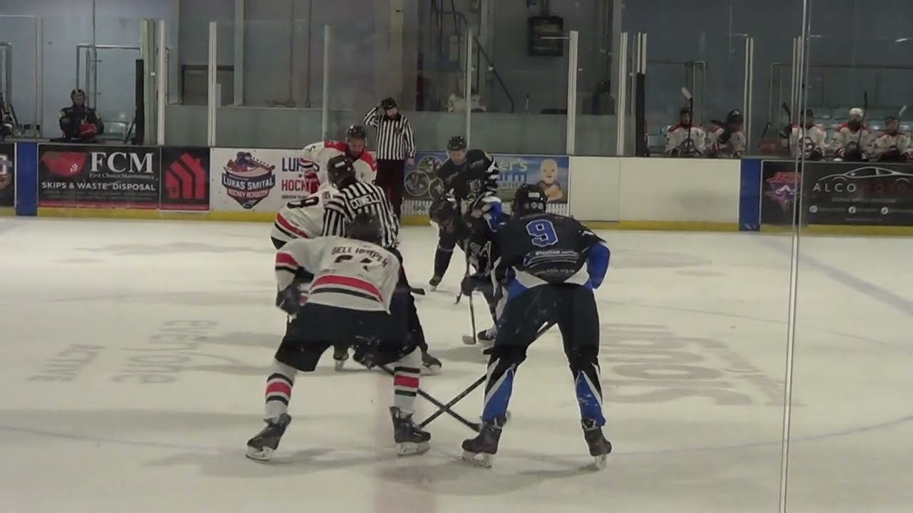 Bracknell B52's v Windsor and Slough Knights - 29/11/2025 (Second Period).
