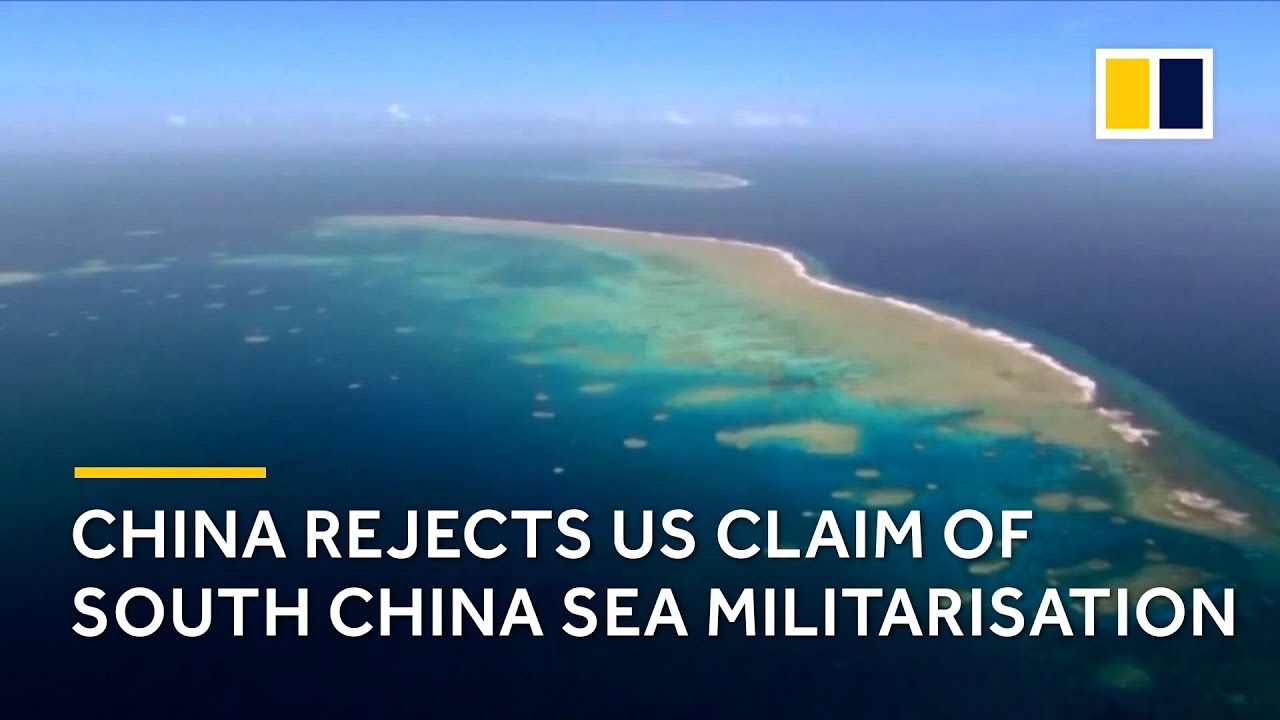 Chinese official dismisses US remarks on South China Sea militarisation