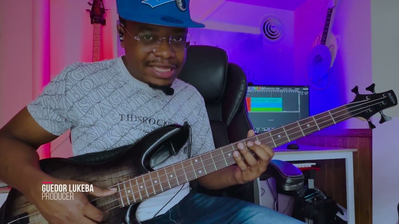 TUTO SEBEN BASS