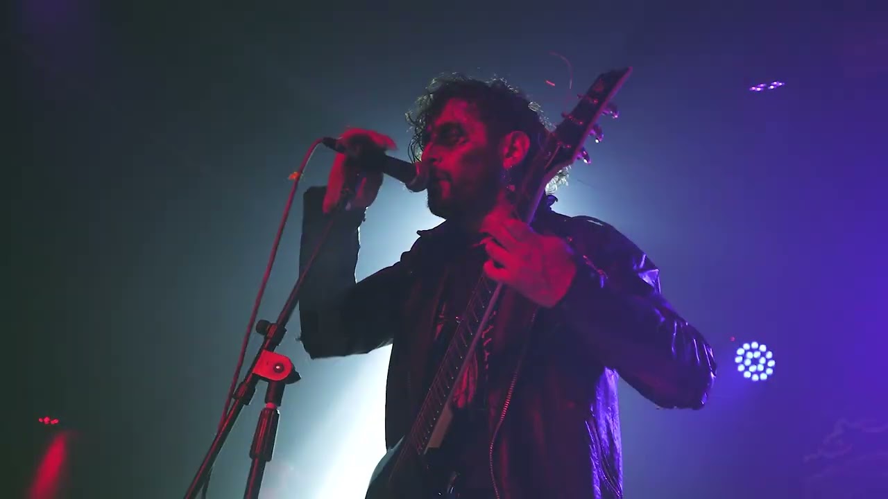 NECRORIPPER - Witxanalwe (Under Spells Fest vol3 Valparaíso)