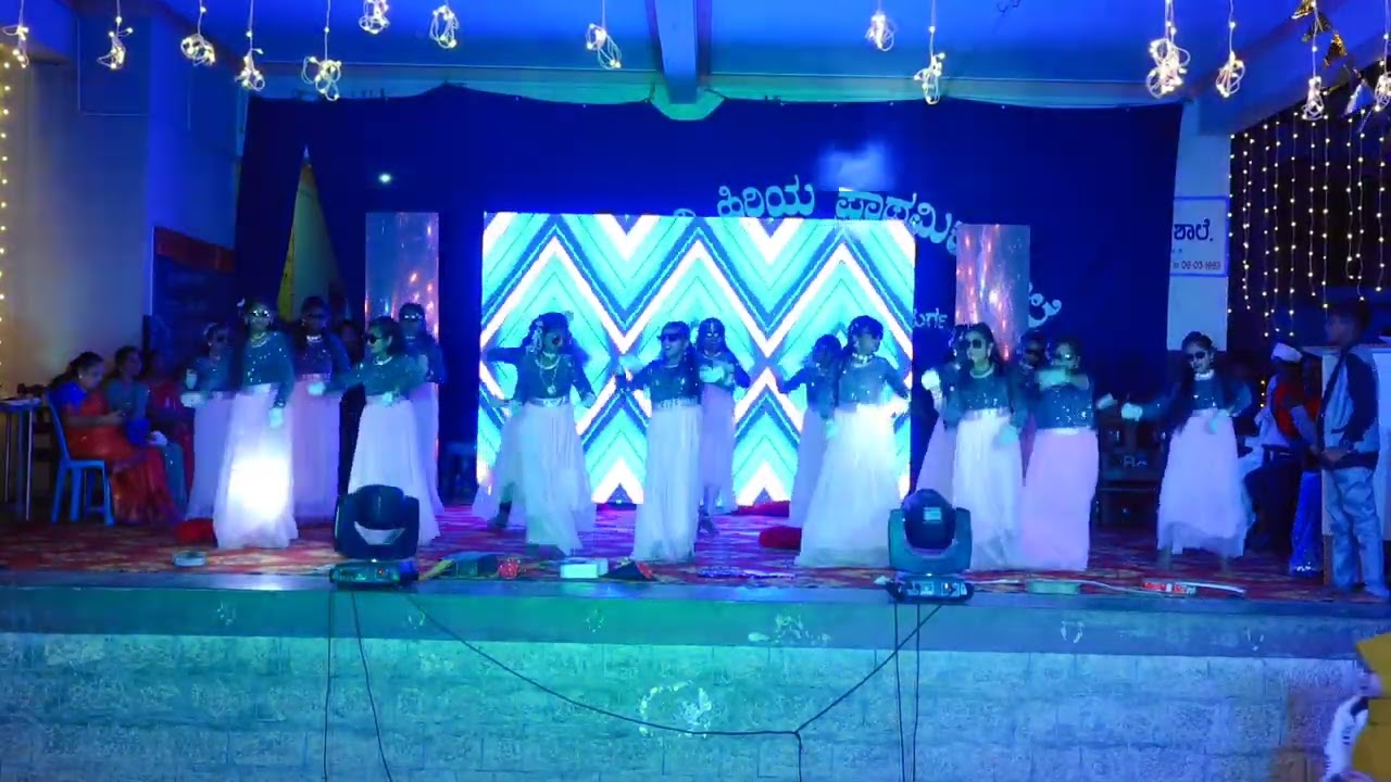 Remix Song Dance #annualday 2026 VVHPS Childrens