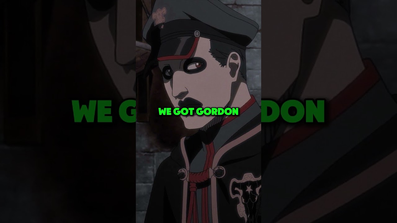 Top 5 Black Bulls Members with Lowest Amount of Mana or Magic Power! #blackclover #anime #manga
