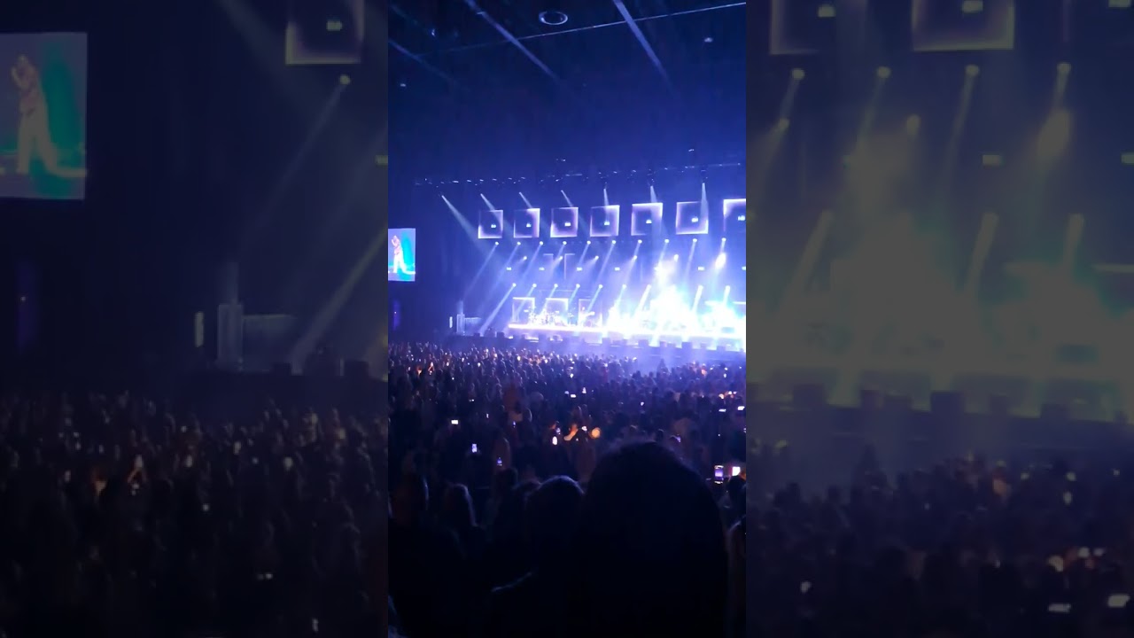 Est-ce tu m'aimes? - Le Dernier Tour - GIMS - Fôrest National - 24/11/2024