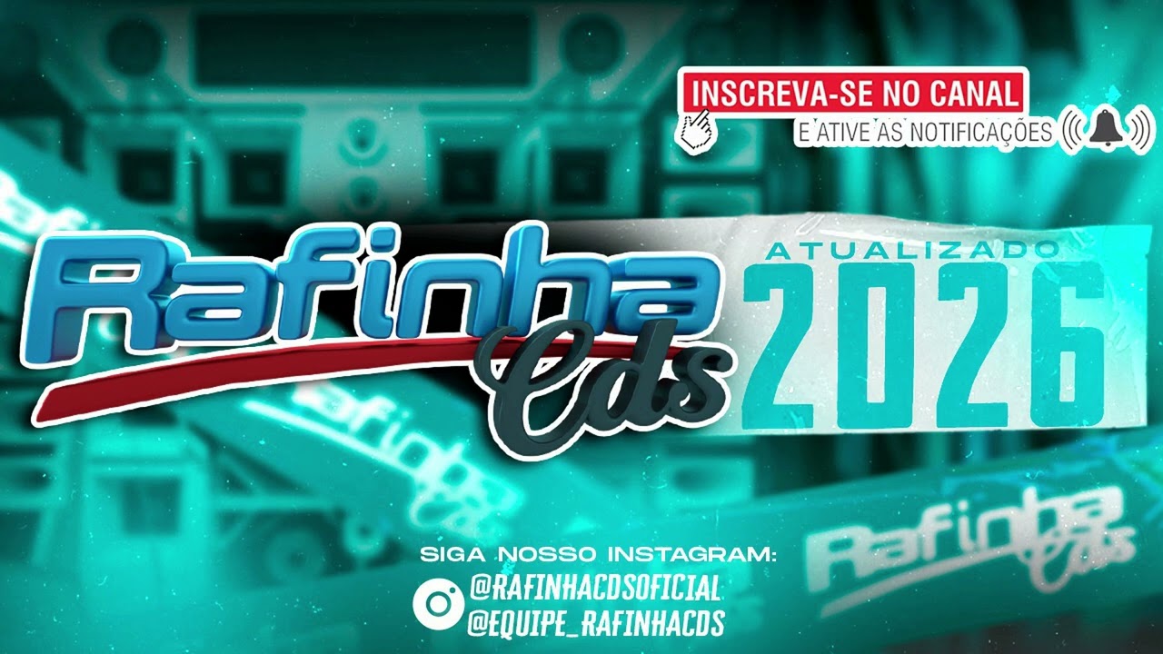 TBT TOPS CARNAVAIS RECENTES RAFINHA CDS