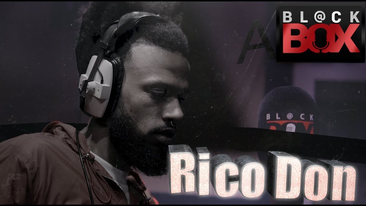 Rico Don || BL@CKBOX S16 || Ep. 170