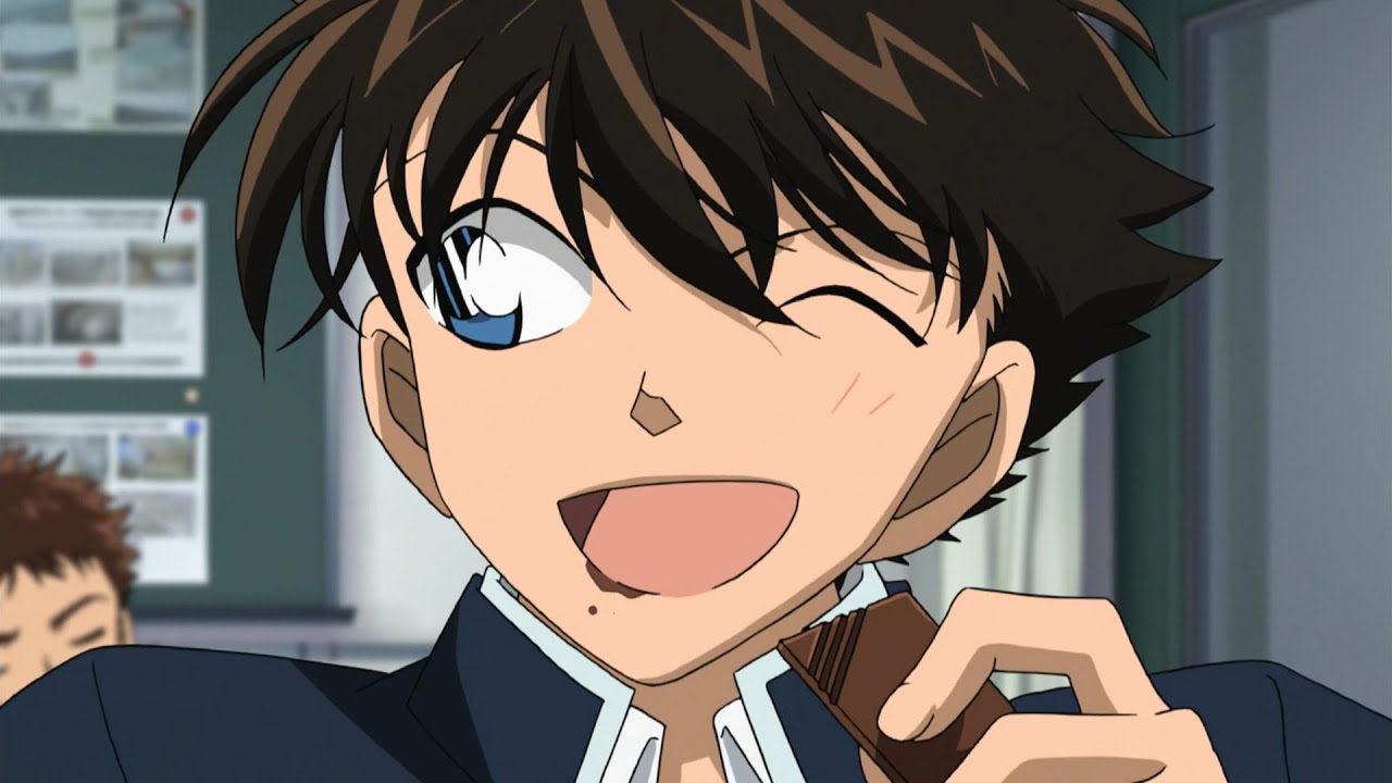 [Detective Conan] 怪盗KID To The Beginning
