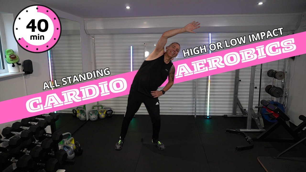 The Best 5000 Steps Low Impact Cardio For Total Weight Loss