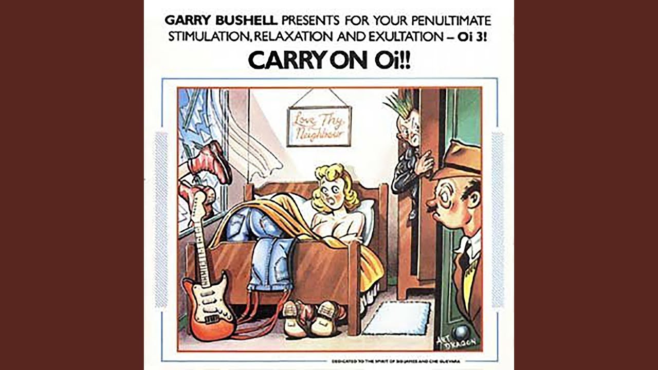 King Of The Jungle (Carry on Oi! Version)