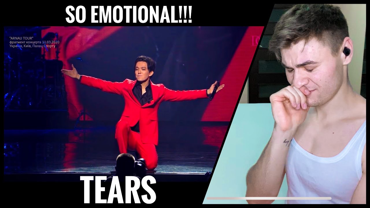 Dimash - Ukrainian Song | Димаш Кудайберген - 