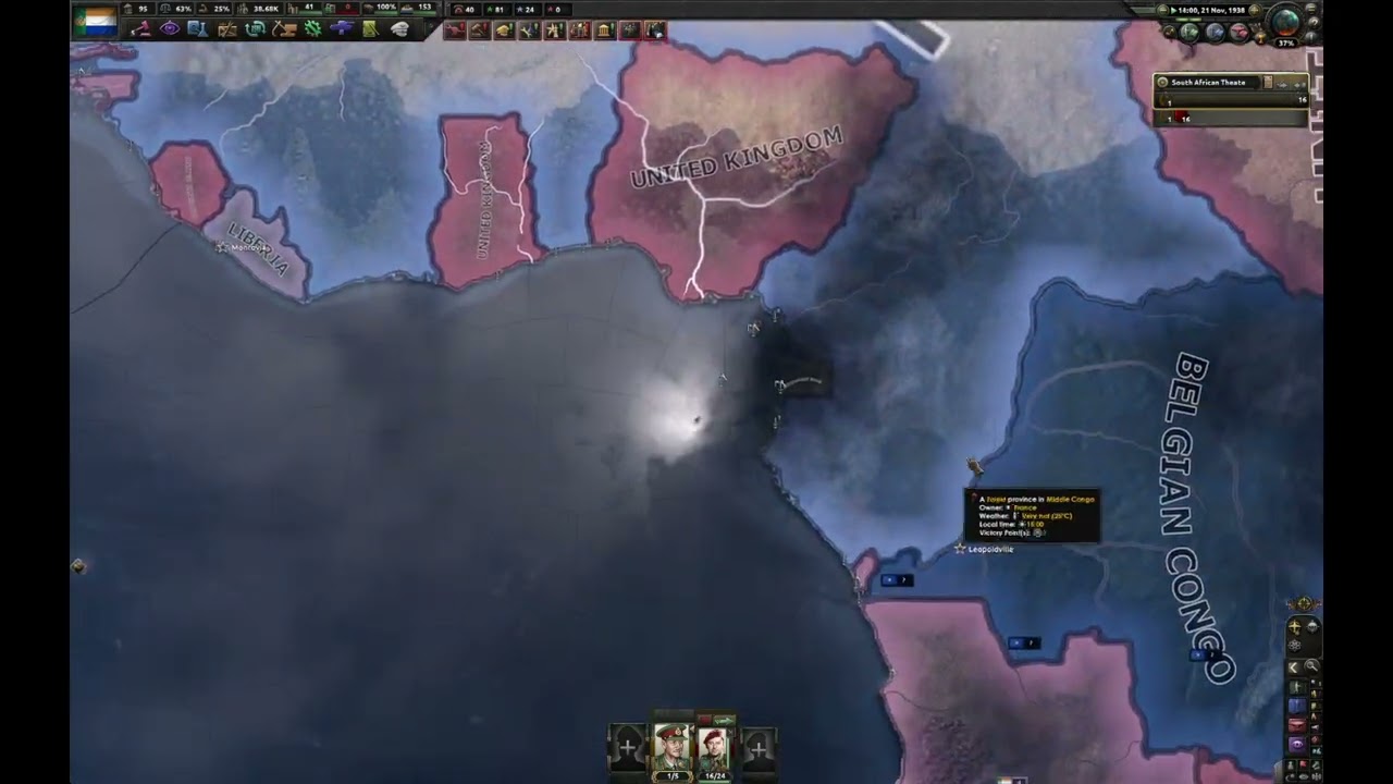 Crusader Kings 1 & I Am The Tong Master | South Africa Achievement Guide | Hearts of Iron IV