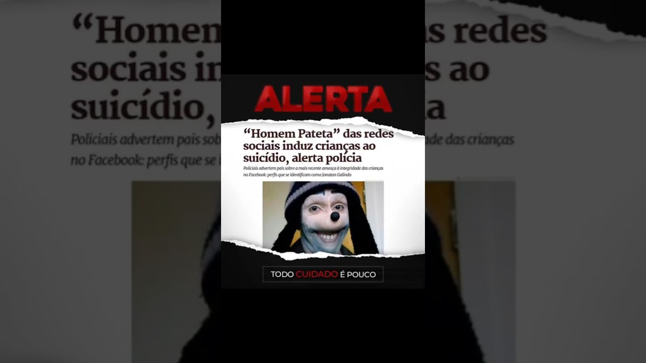 O caso do Homem Pateta 