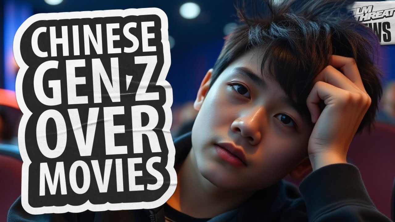 CHINESE YOUTH DON'T CARE ABOUT MOVIES | Film Threat News