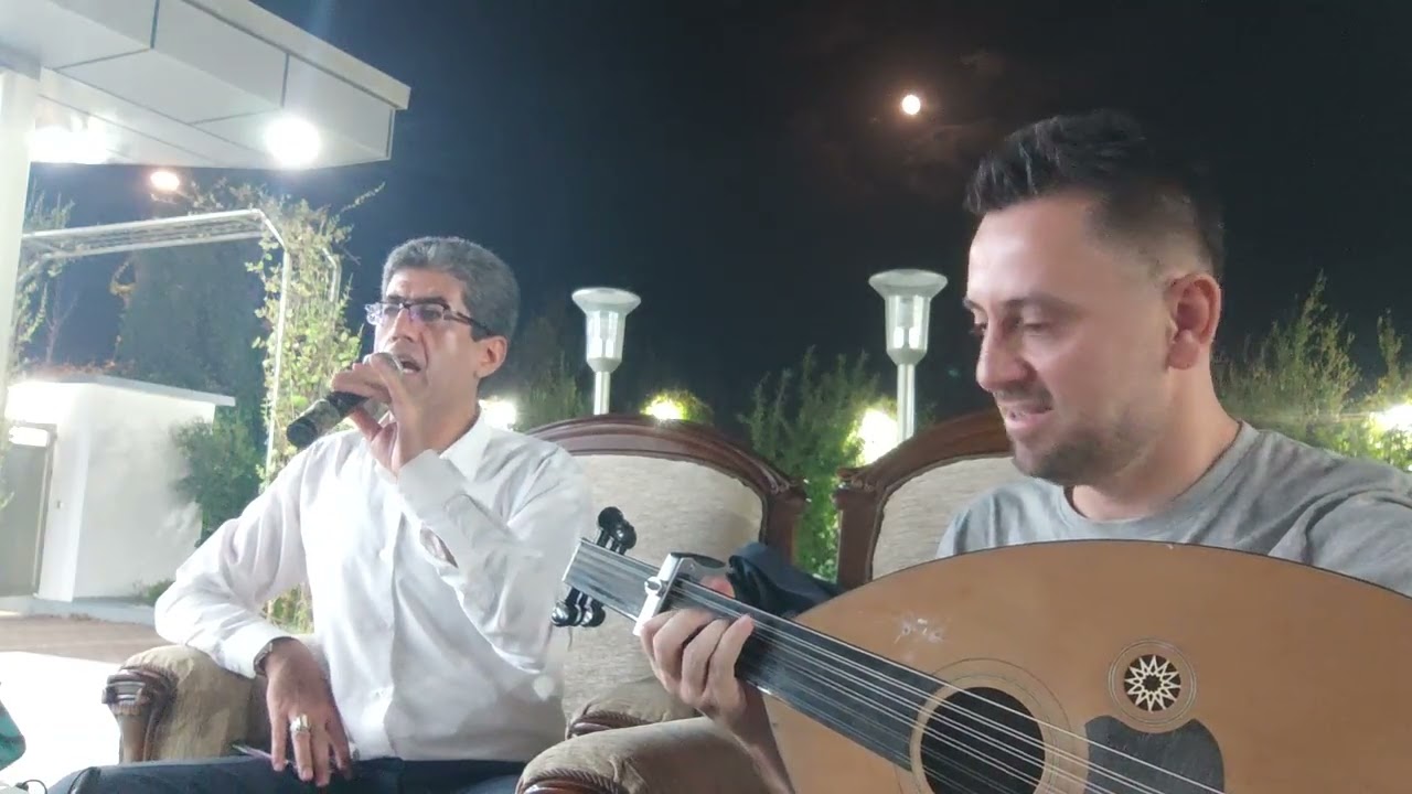 Amanw Aman Ehsan Zerak w Hamid Zhaniar