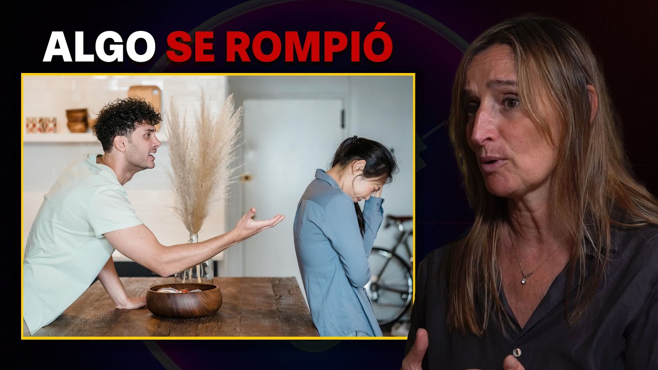 Las Parejas que Superan Crisis son Más Fuertes (No es lo que Crees)