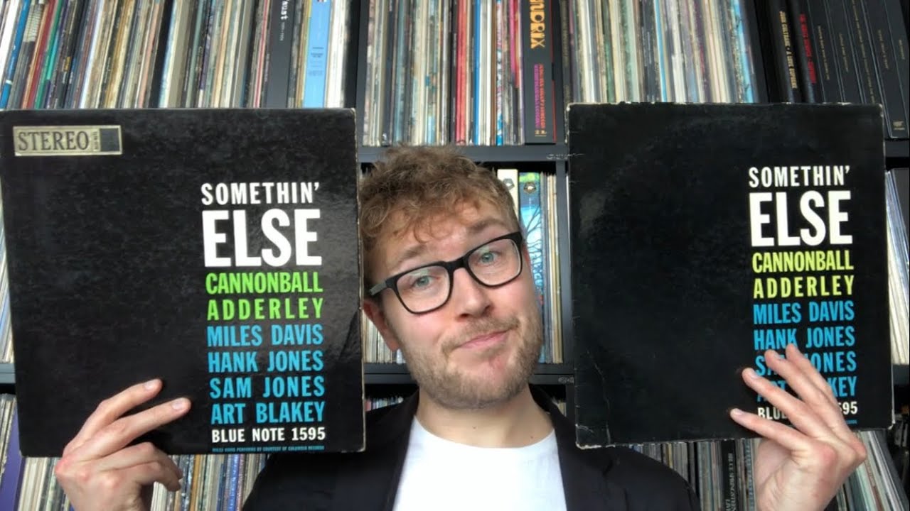 Mono Vs Stereo? Cannonball Adderley Somethin’ Else
