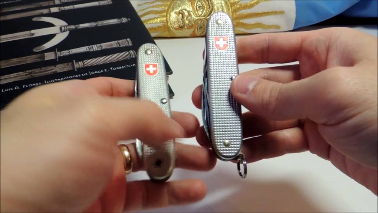 Victorinox Soldier 1961 - Video N° 76