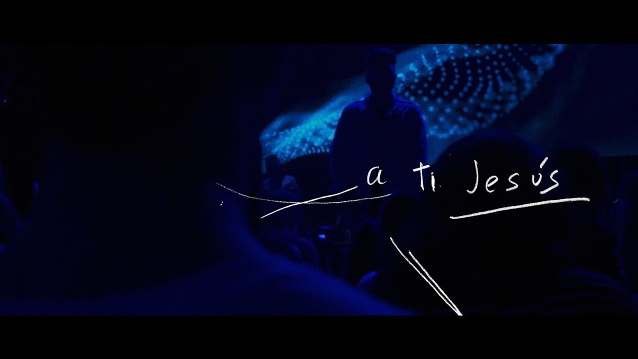 A ti Jesús - caminodevida música (Videoclip oficial)