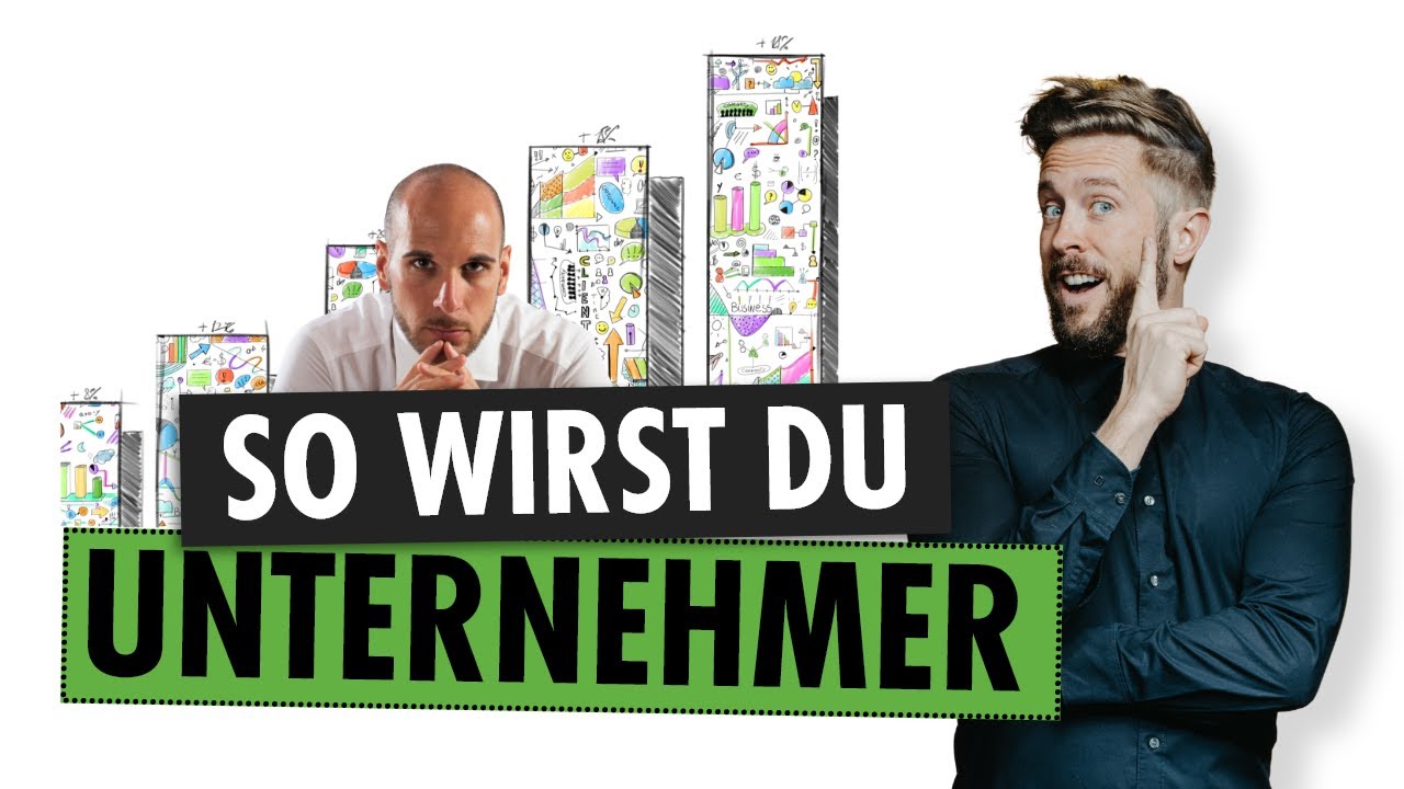 Diese EIGENSCHAFTEN braucht ein erfolgreicher UNTERNEHMER!
