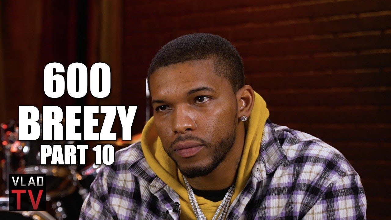 600 Breezy on Ar-Ab Getting 45 Years After Giving Judge Dirty Look: I Had Same Thing (Part 10)