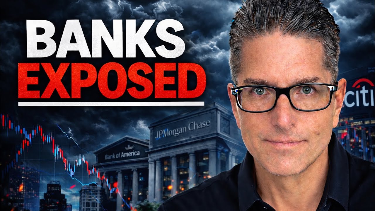 J.P. MORGAN резко сокращает кредитование — угроза теневого банковского сектора на сумму 4,1 трилл...