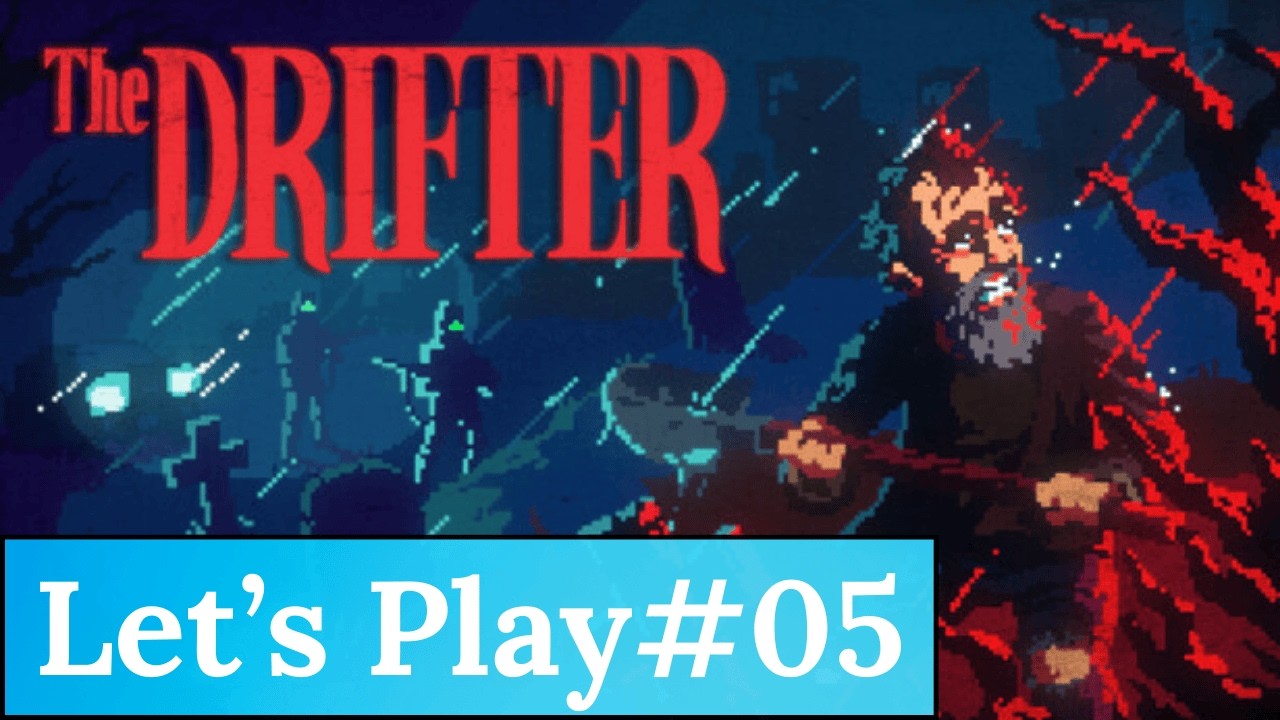 MAIS SI J'AI TOUTE MA TÊTE ! - The Drifter #05