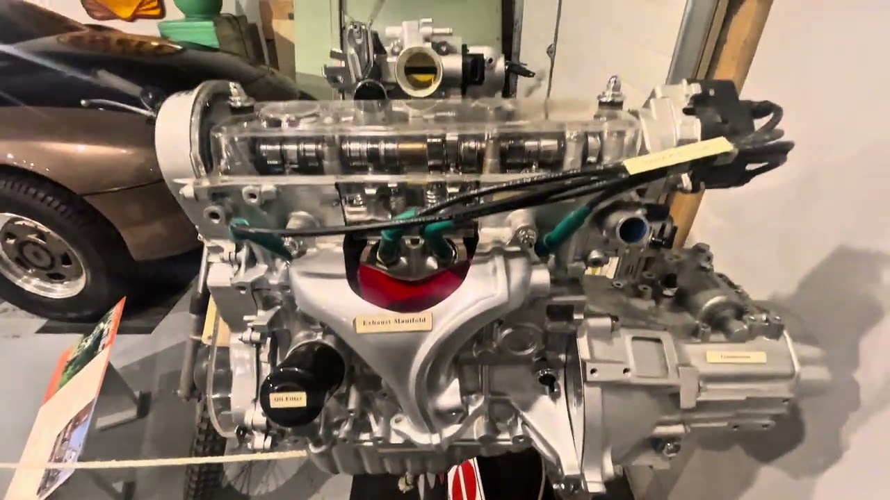 Canada’s Car History! 🇨🇦 Canadian Automotive Museum Full Walkthrough.  #torontolife #cntower 