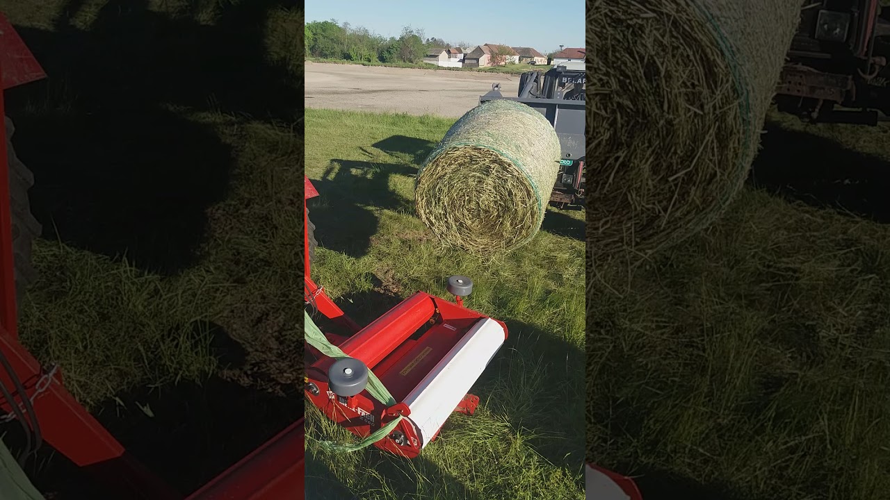 MTZ 952 I 820 MOTANJE BALA RAZ