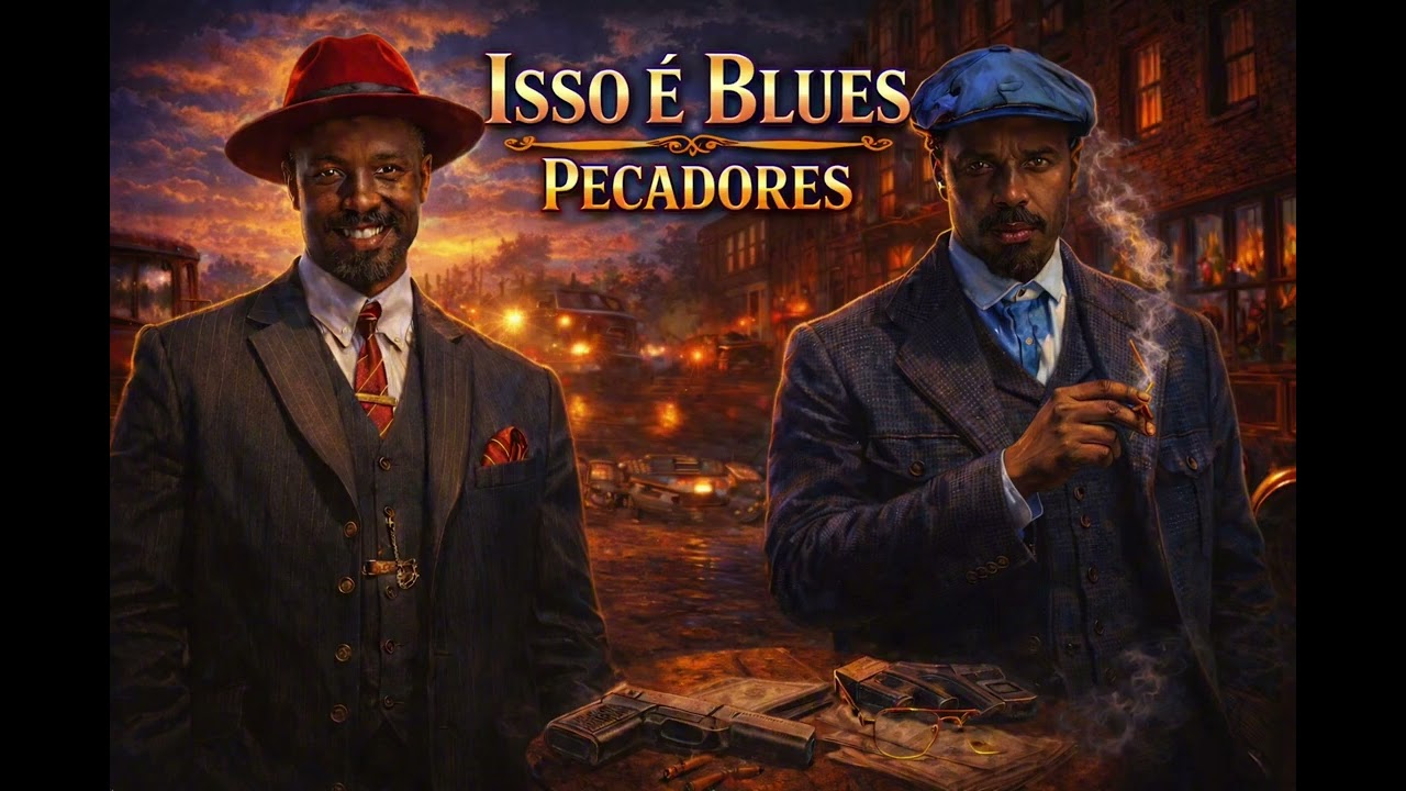 Isso é Blues (Pecadores) Remmick