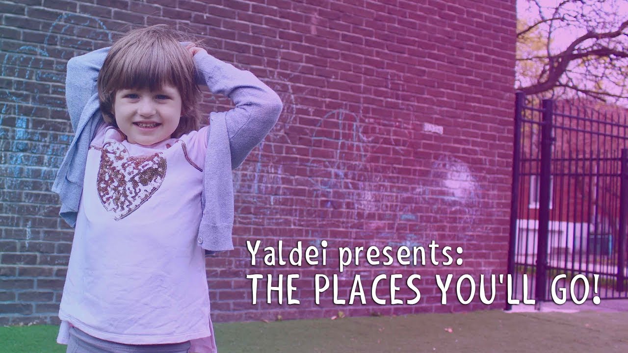 Yaldei Presents: 