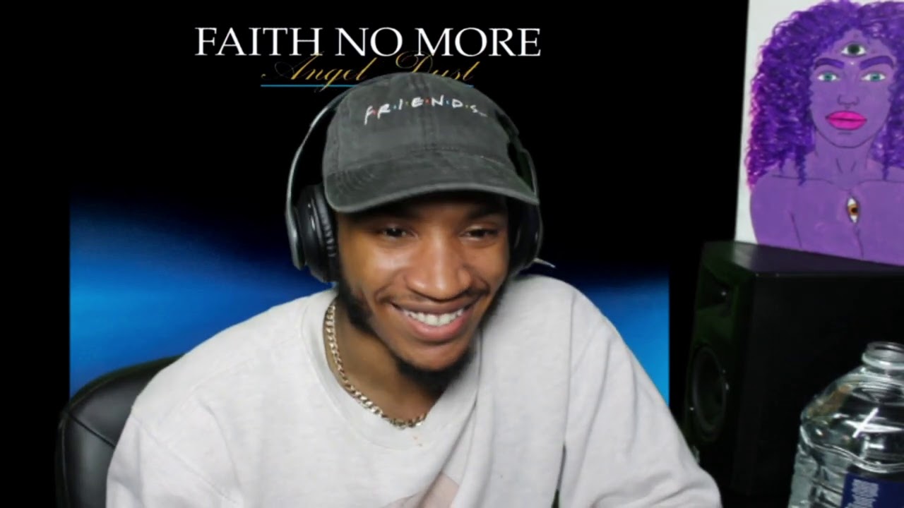 Faith No More - Jizzlobber (REACTION!!!)