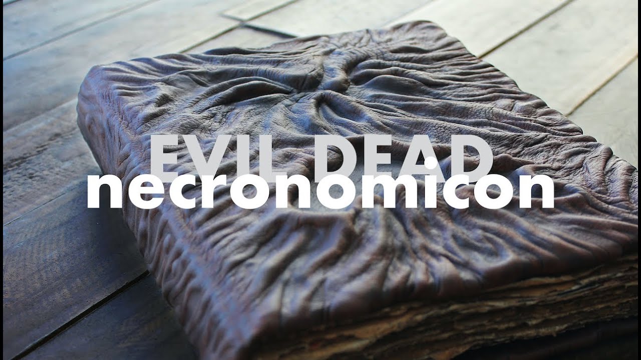 Evil Dead Necronomicon
