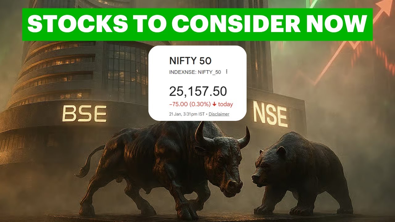Market Experts' Top Picks In An Oversold Market