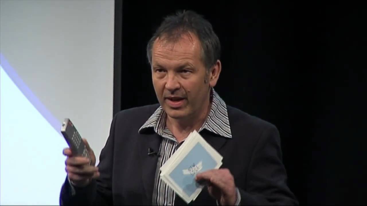 'YouTube for business' presentation by Richard Flewitt, New Edge Video Productions Nottingham