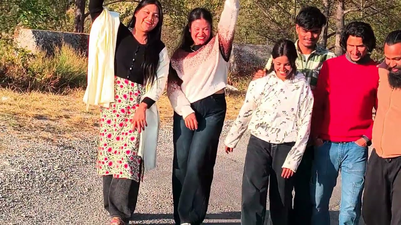 1st Payment Earned by Our Dance Group सोर लोक कला सांस्कृतिक समिति पिथौरागढ़ Enjoy Party in Village 