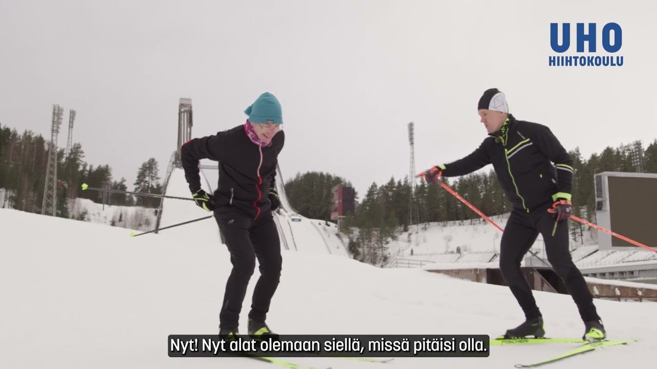 UHO Vapaa Kuokka
