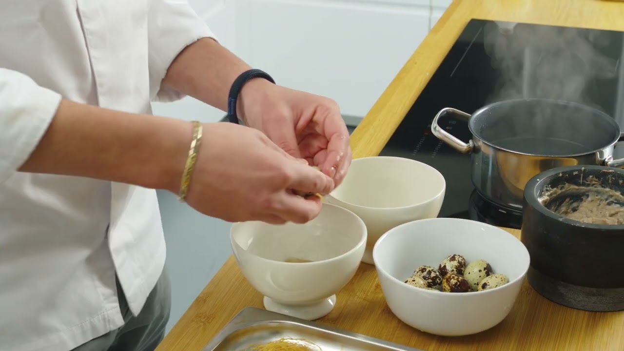 MALLORY - Émission Recettes
