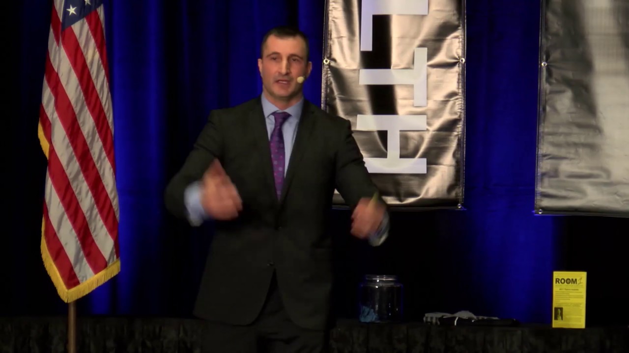 Dopamine vs Adrenaline with Dr. John Minardi