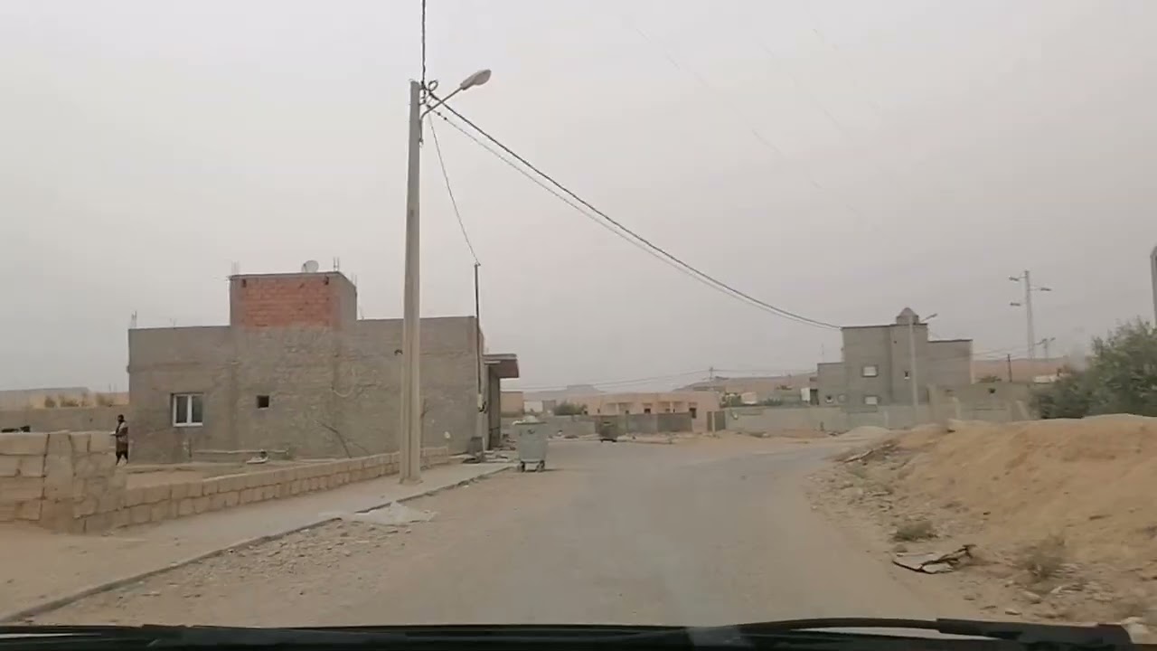 شوارع تطاوين : من شوارع الزوارية و البرج