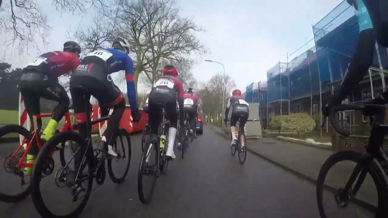 Voorjaarscompetitie 't loo #1 2026