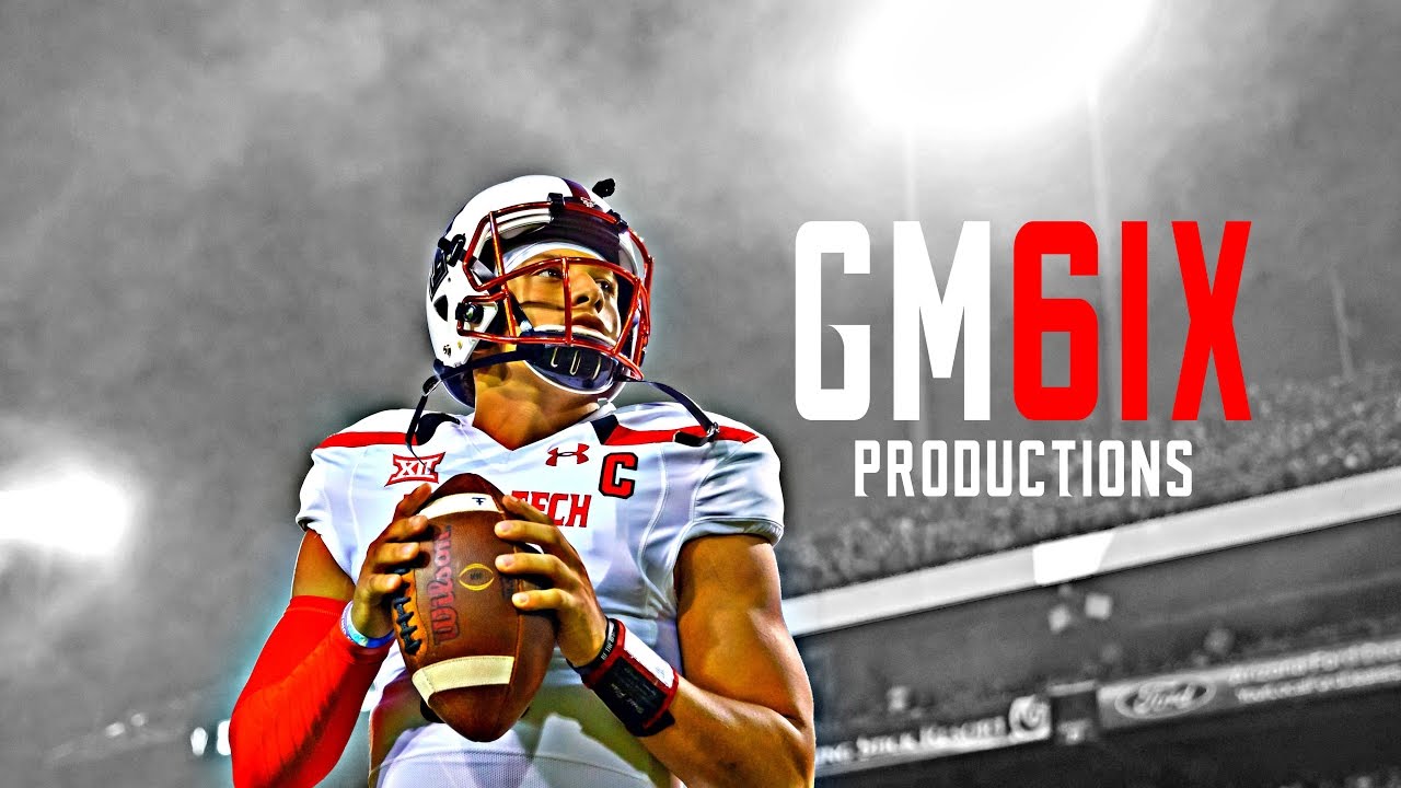 II The Texas Gunslinger II Official Patrick Mahomes Career Highlights