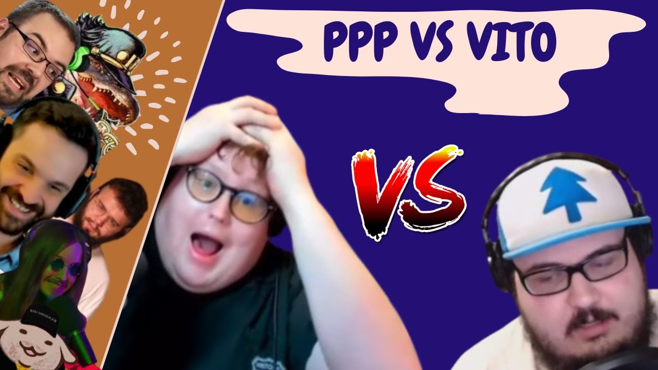 PPP VS Vito - Kino Casino Classics