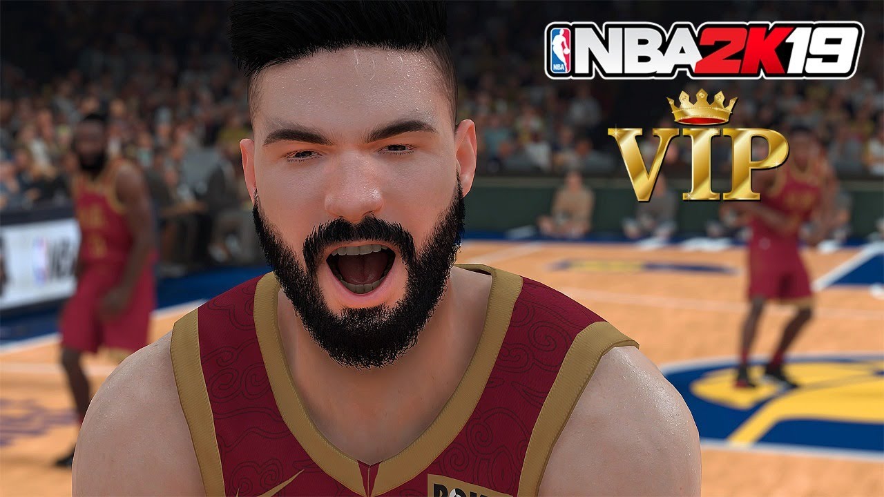 Фінал кар'єри | NBA2k19