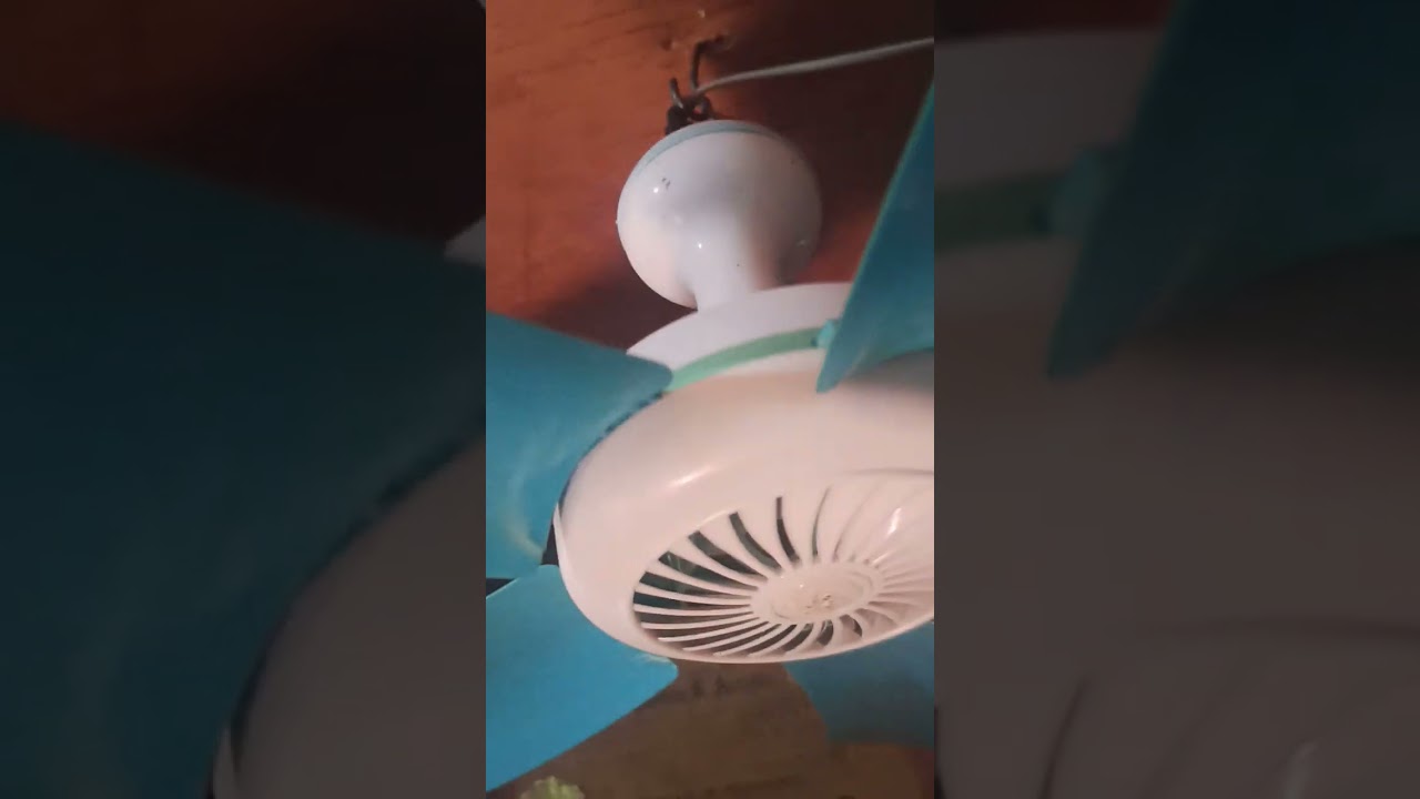 All my ceiling fan in my house
