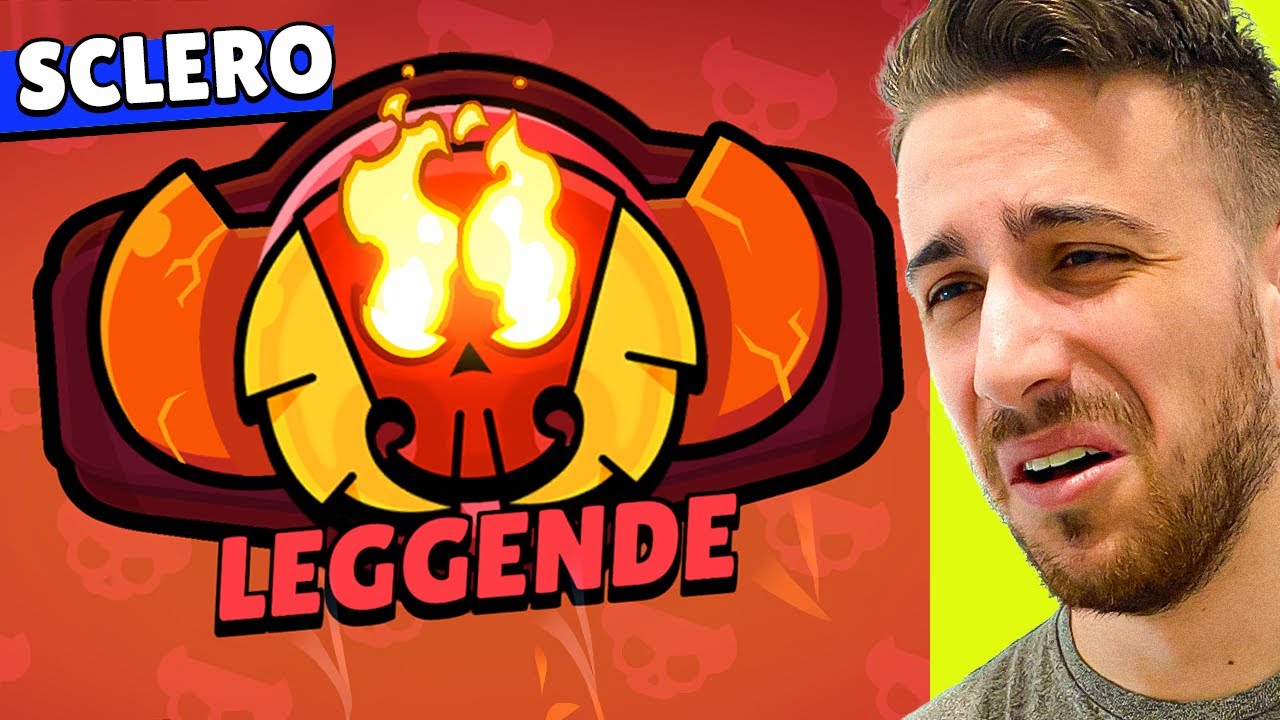 IMPOSSIBILE... Mi Arrendo! SCLERO in Ranked coi RANDOM! Brawl Stars ITA!