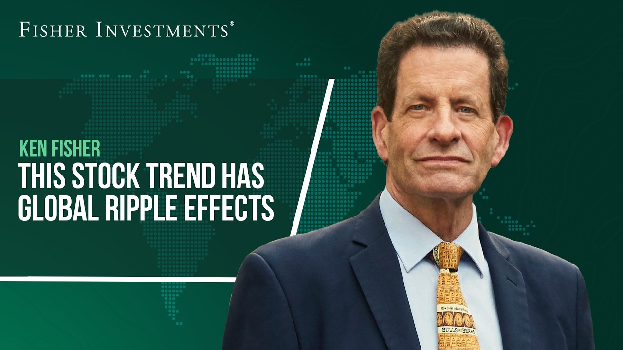 This Stock Trend Has Global Ripple Effects