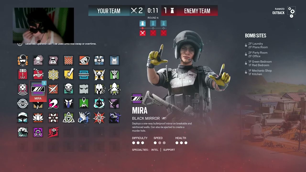 Ranked Road to Diamond! part 4