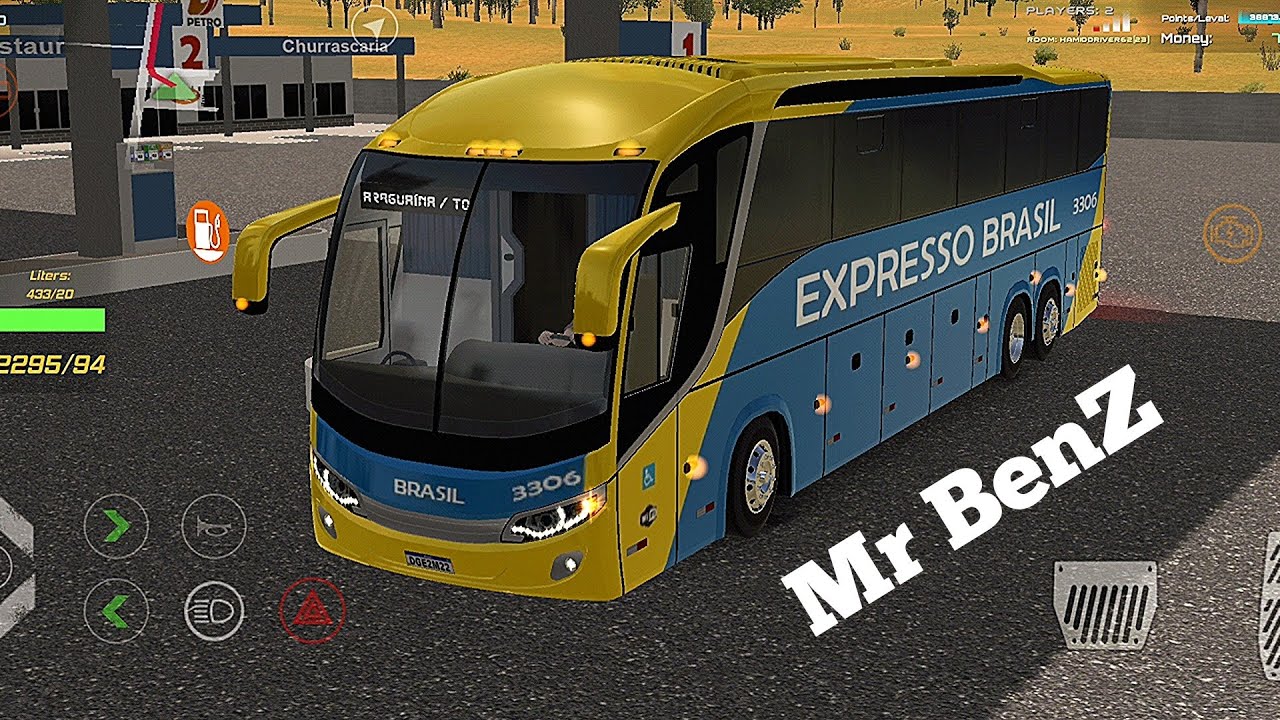 New update, NEW BUS&nbsp; Drivers Jobs Online Simulator &lrm;@Mr BenZ #gameplay