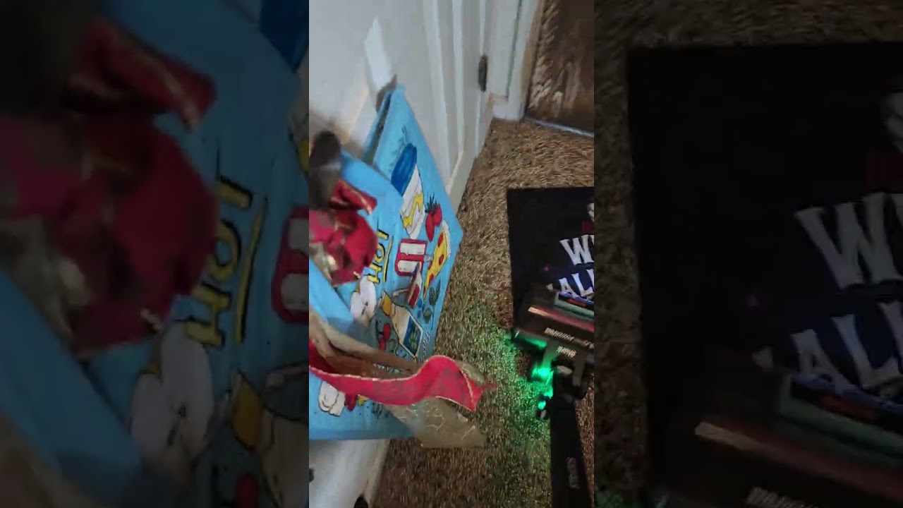 V and Michaels vacume