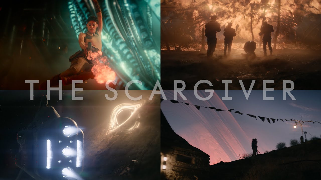 Amazing Shots of REBEL MOON - PART TWO: THE SCARGIVER